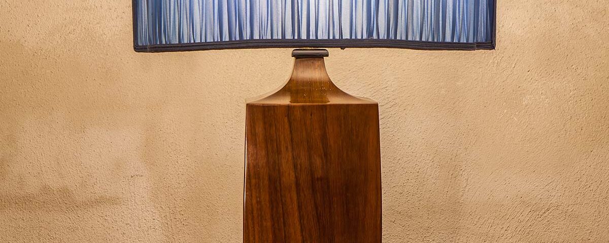 Ventola cannelli arricciato. Lunghezza 45cm.