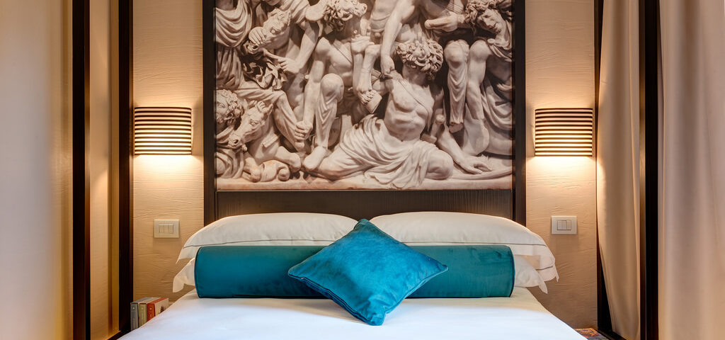 Dharma Boutique Hotel (Via Torino 122, Rome)