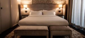 DOM - 5 stars hotel - Via Giulia, Rome
