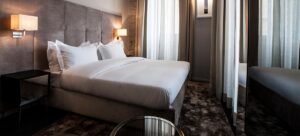 DOM - 5 stars hotel - Via Giulia, Rome