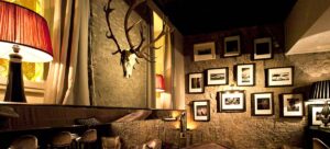 DOM - 5 stars hotel - Via Giulia, Rome