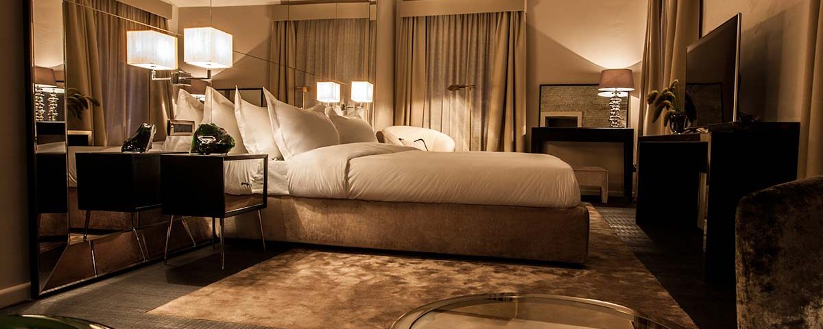 DOM - 5 stars hotel - Via Giulia, Rome