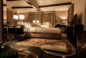 DOM - 5 stars hotel - Via Giulia, Rome