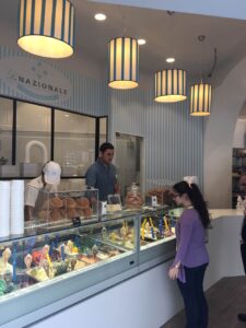Gelateria La Nazionale