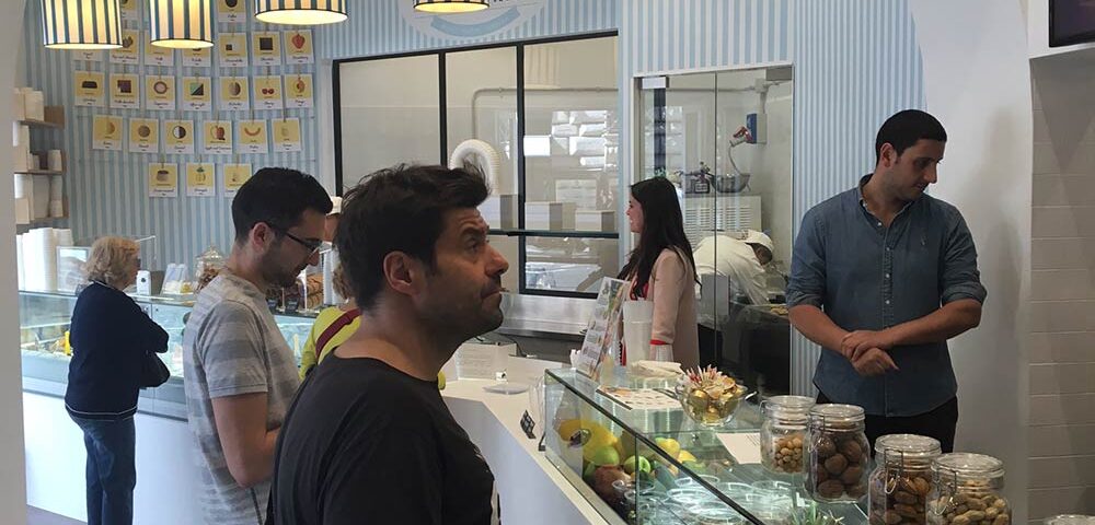 Gelateria La Nazionale