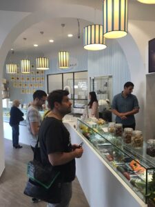 Gelateria La Nazionale